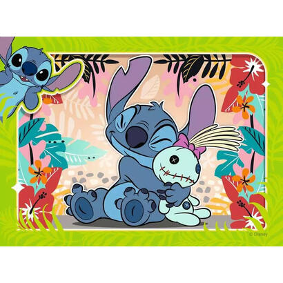 ravensburger-stitch-puzzle-rompecabezas-12-piezas-dibujos