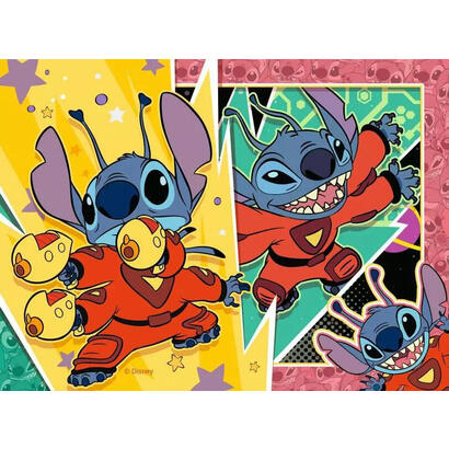 ravensburger-stitch-puzzle-rompecabezas-12-piezas-dibujos