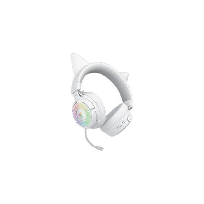 auriculares-razer-kraken-kitty-v3-pro-white-inalambrico-juego-usb-tipo-a-bluetooth-blanco