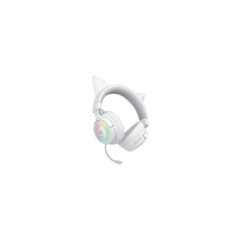 auriculares-razer-kraken-kitty-v3-pro-white-inalambrico-juego-usb-tipo-a-bluetooth-blanco