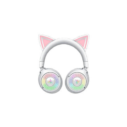 auriculares-razer-kraken-kitty-v3-pro-white-inalambrico-juego-usb-tipo-a-bluetooth-blanco