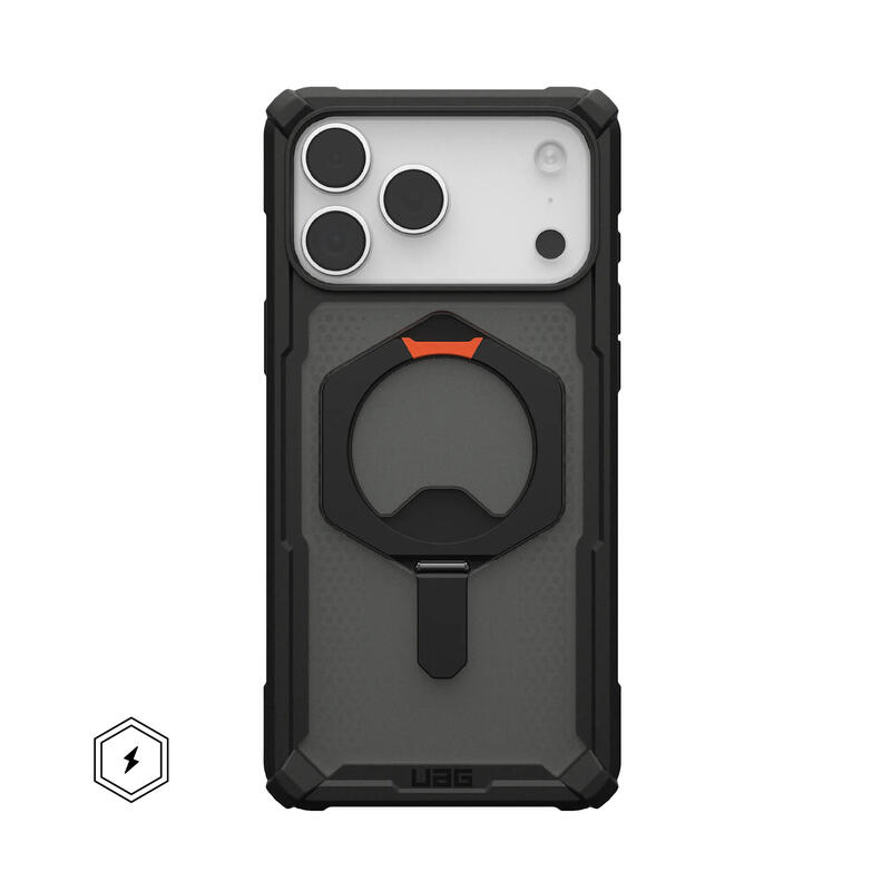 uag-funda-plasma-xte-negro-naranja-apple-iphone-17-pro-max