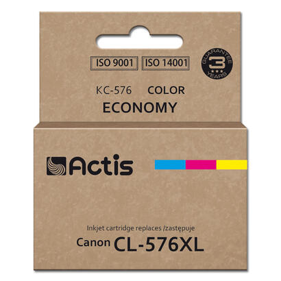 tinta-actis-kc-576-canon-pixma-tr4750i-tr4751i-ts3550i-ts3551i-ts3750iazul-rojo-amarillo