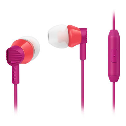 philips-auriculares-de-boton-she3805-rosa