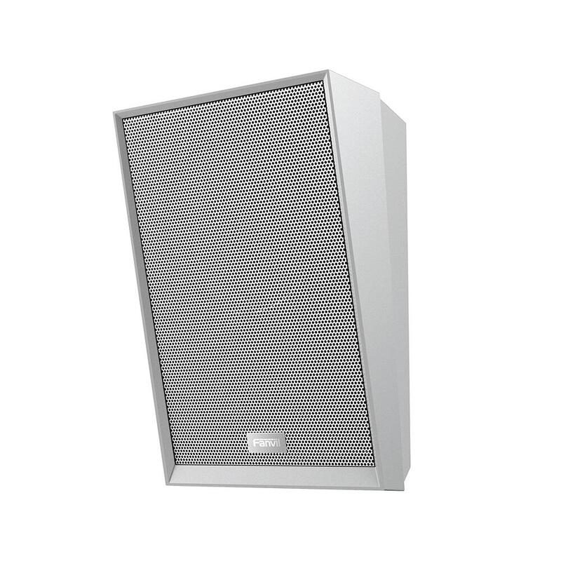 fanvil-a212-white-wall-mounted-speaker-conference-symem-sharing-point-4k-camera