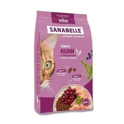 bosch-sanabelle-senior-alimento-seco-para-gatos-8kg