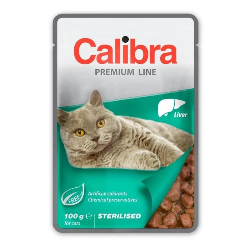 calibra-cat-premium-sterilised-liver-100g