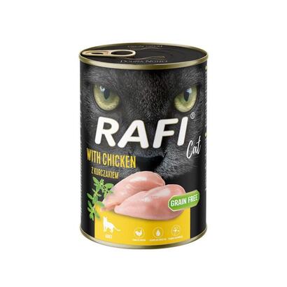 dolina-noteci-rafi-con-pollo-comida-para-gatos-400g