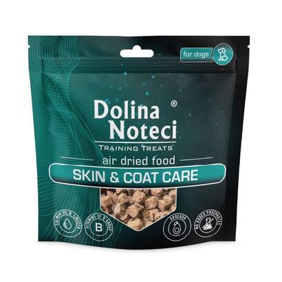 dolina-noteci-training-treats-skin-and-coat-130g