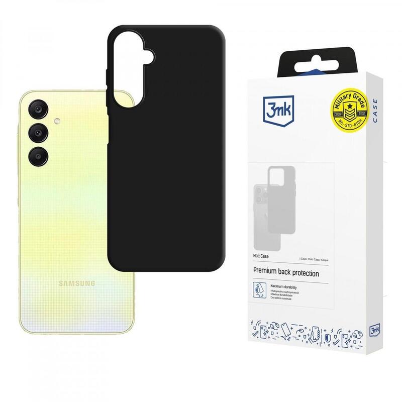 3mk-matt-case-do-samsung-galaxy-a26-5g