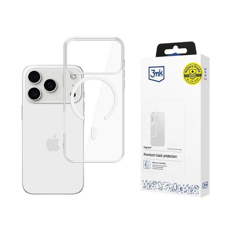 etui-armor-magcase-do-apple-iphone-17-pro-przezroczysty