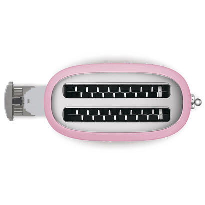 smeg-tsf02pkeu-tostadora-4-rebanadas-1500w-rosa-pastel