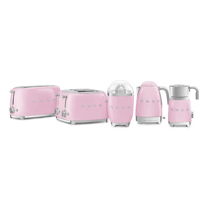 smeg-tsf02pkeu-tostadora-4-rebanadas-1500w-rosa-pastel