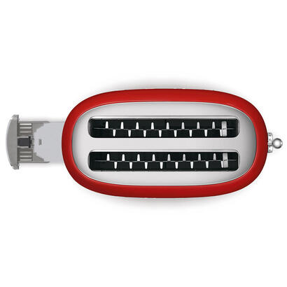 tostadora-smeg-tsf02rdeu-4-rebanadas-1500w-rojo tostadora-smeg-tsf02rdeu-4-rebanadas-1500w-rojo