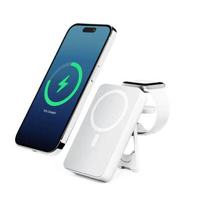 alogic-lift-4-in-1-10000-mah-cargador-inalambrico-blanco