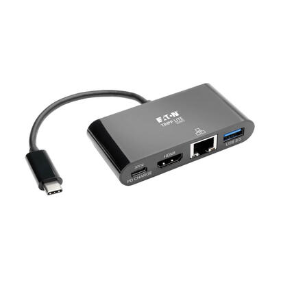 eaton-tripp-lite-usb-c-multiport-adapter-hdmi-usb-30-port-gbe-60w-pd-charging-hdcp-black
