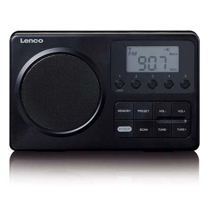 radio-lenco-mpr-035bk-black