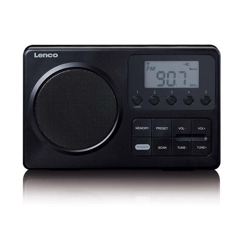 radio-lenco-mpr-035bk-black radio-lenco-mpr-035bk-black