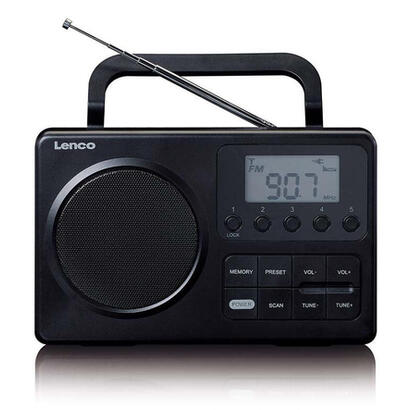 radio-lenco-mpr-035bk-black