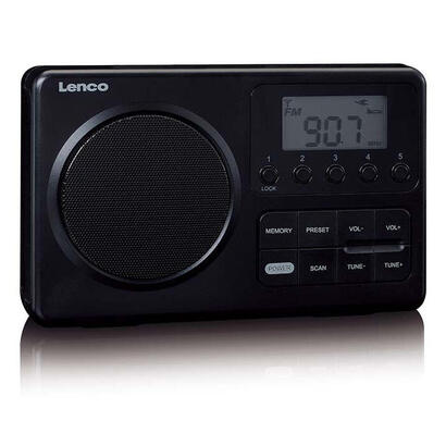 radio-lenco-mpr-035bk-black