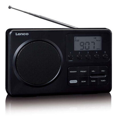 radio-lenco-mpr-035bk-black