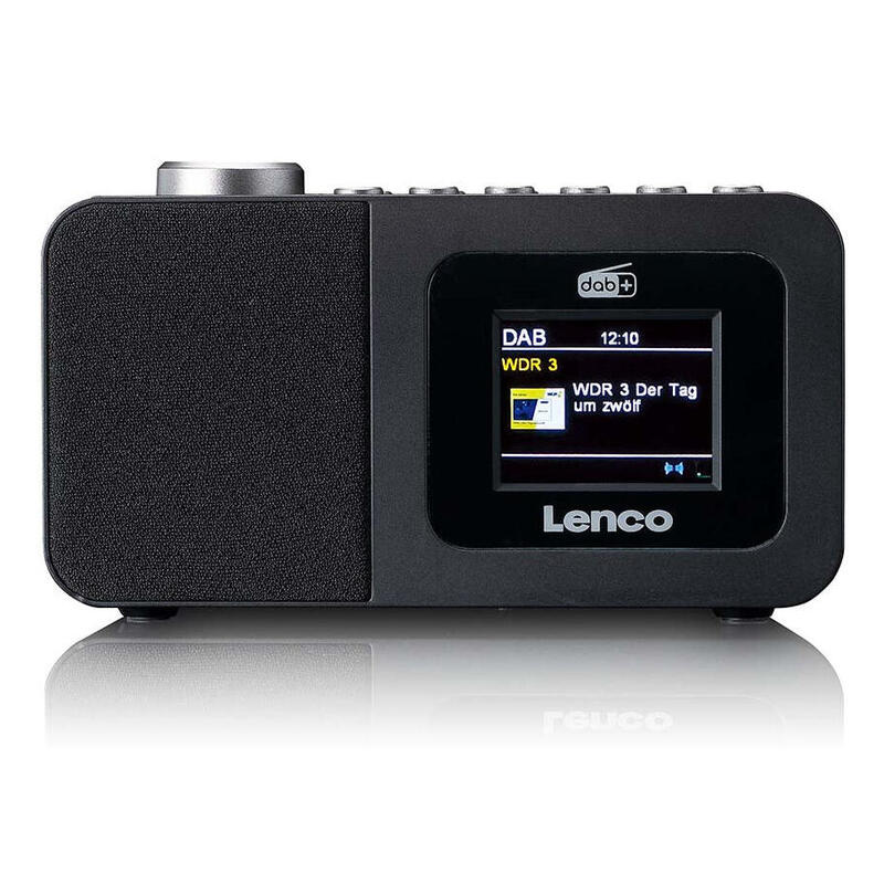 lenco-cr-625bk-schwarz lenco-cr-625bk-schwarz