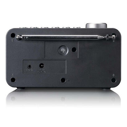 lenco-cr-625bk-schwarz