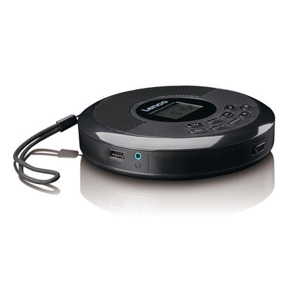 lenco-cd-340bk-black