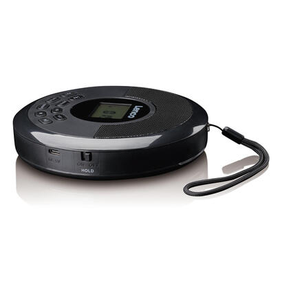 lenco-cd-340bk-schwarz