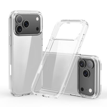 nevox-styleshell-shockflex-iphone-17-pro-max-69-transparente