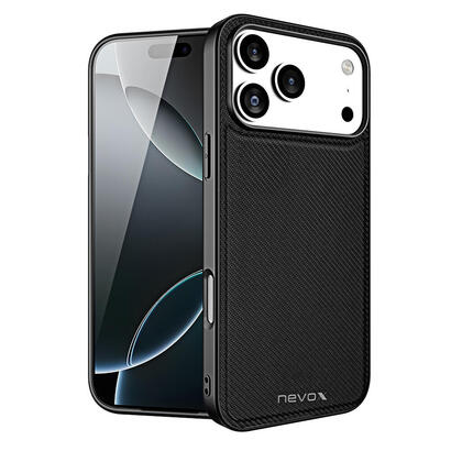 nevox-styleshell-nylo-funda-para-telefono-movil-negra-iphone-17-pro-max-42506864152920