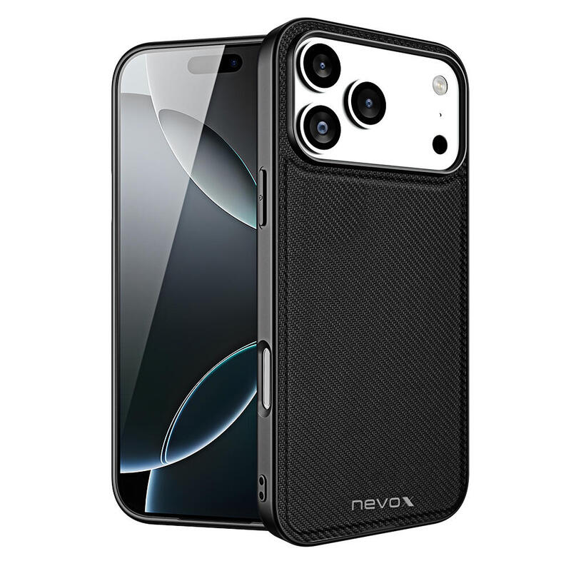nevox-styleshell-nylo-funda-para-telefono-movil-negra-iphone-17-pro-max-42506864152920