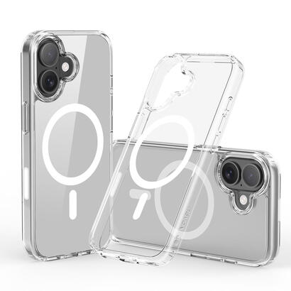 nevox-styleshell-shockflex-iphone-17-63-kompatibel-a-magsafe-transparente
