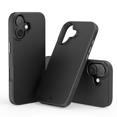nevox-styleshell-pro-iphone-17-echt-leder-kompatibel-con-magsafe-negro