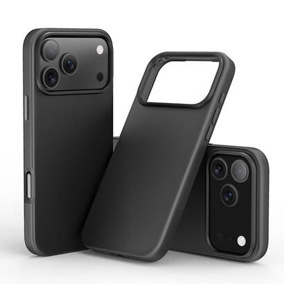 nevox-styleshell-pro-iphone-17-pro-kompatibel-con-magsafe-negro