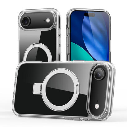 funda-nevox-styleshell-shockflex-iphone-air-compatible-con-magsafe-transparente