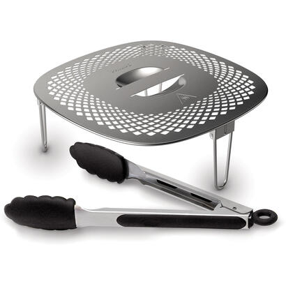 philips-hd995401-accesorio-para-freidoras-kit-de-accesorios-gris