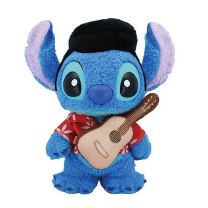 figura-esponjosa-enesco-disney-stitch-elvis