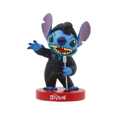 figura-enesco-disney-stitch-elvis-traje-de-cuero