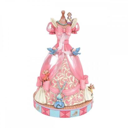 figura-enesco-disney-el-vestido-de-cenicienta