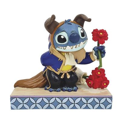 figura-enesco-disney-stitch-como-la-bestia