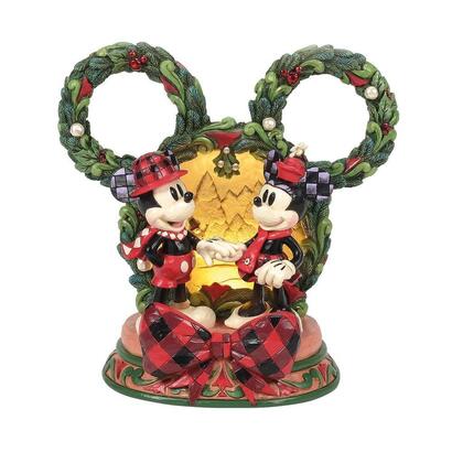 figura-diorama-enesco-disney-mickey-y-minnie