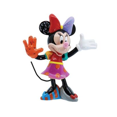 figura-mini-enesco-disney-minnie-mouse-by-britto