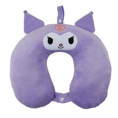 cojin-viaje-kuromi-hello-kitty