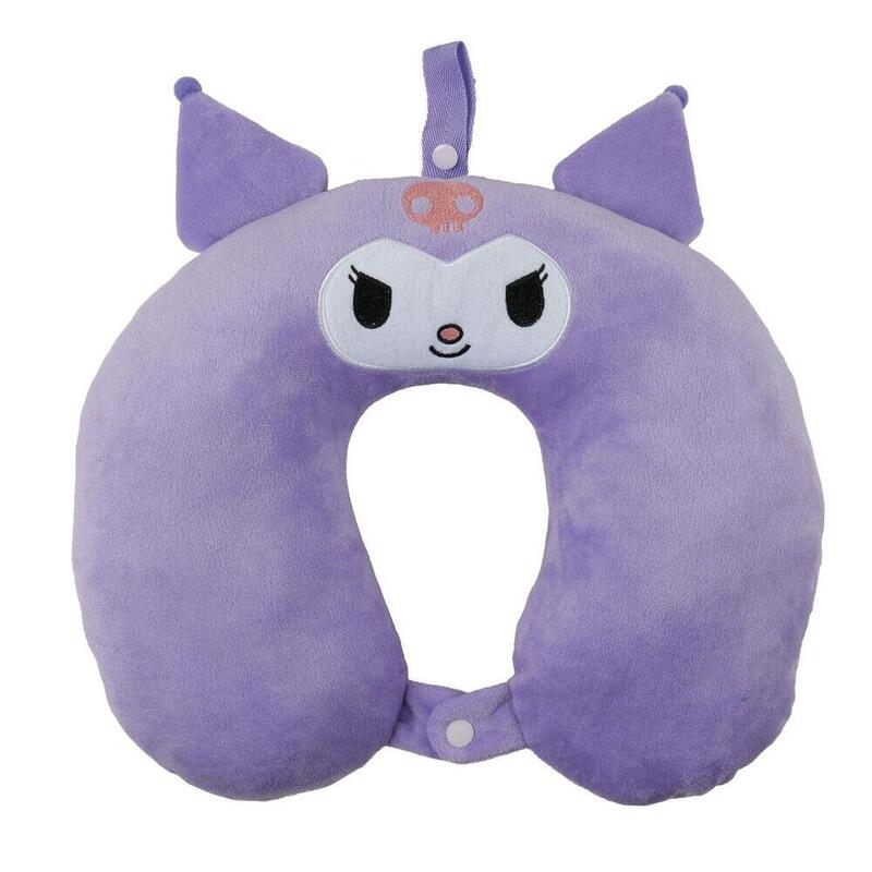 cojin-viaje-kuromi-hello-kitty