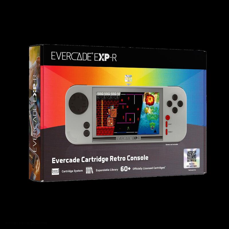 consola-evercade-exp-r-classic-retro-solo