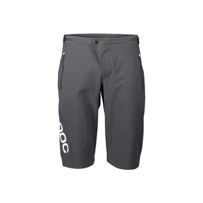 spodenki-rowerowe-poc-essential-enduro-szary-xl