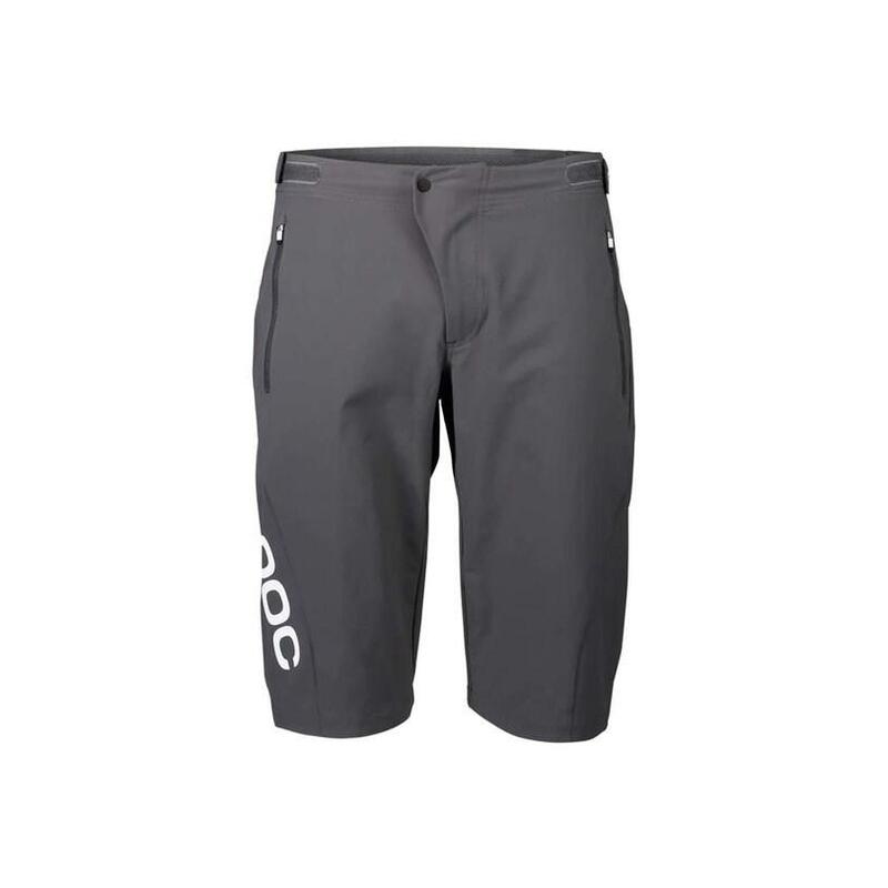 spodenki-rowerowe-poc-essential-enduro-szary-xl