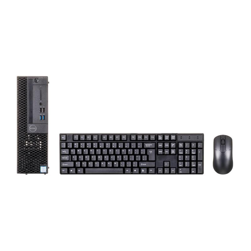 reacondicionado-dell-optiplex-3070-i5-9500-16gb-256ssd-sff-win11pro-usado-box-dell-raton-y-teclado-no-name