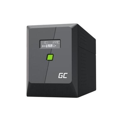 sai-green-cell-sistema-de-alimentacion-ininterrumpida-ups-linea-interactiva-2-kva-1200-w-4-salidas-ac